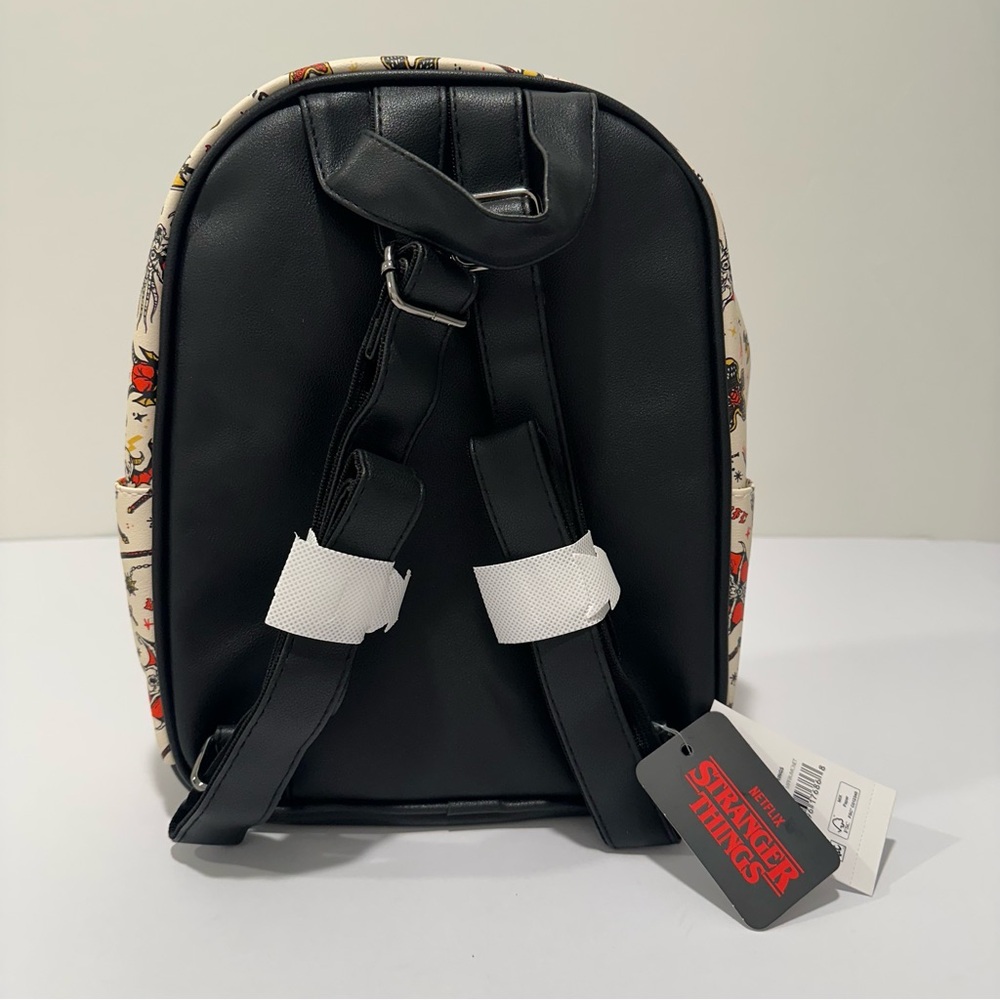 Hellfire Club Stranger Things Mini Backpack NWT - image 5